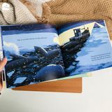 Sách - Boxset Cá Voi Đêm Bão Và Những Câu Chuyện Khác (5 Cuốn)