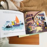 Sách - Boxset Cá Voi Đêm Bão Và Những Câu Chuyện Khác (bán lẻ)