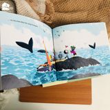 Sách - Boxset Cá Voi Đêm Bão Và Những Câu Chuyện Khác (bán lẻ)