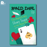Sách - Roald Dahl - Câu chuyện kì diệu về Henry Sugar và sáu truyện khác