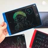 Bảng viết tự xoá - Bảng vẽ điện tử LCD thông minh cho bé 8.5-12 inch