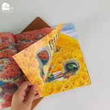 Sách cho bé 3-6 tuổi - "Cùng tớ đi dã ngoại nhé!" - Tái bản (Bán lẻ)