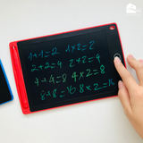 Bảng viết tự xoá - Bảng vẽ điện tử LCD thông minh cho bé 8.5-12 inch