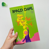 Sách - Tủ sách nhà văn Roald Dahl: Ngón tay thần kì