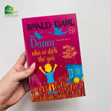 Sách - Danny, nhà vô địch thế giới (Kim Đồng)