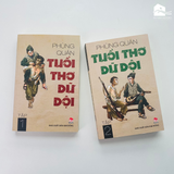 Sách - Tuổi thơ dữ dội (Tái bản 2024)