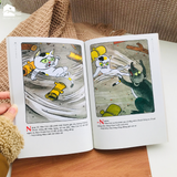 Truyện _ Cái Tết của Mèo Con