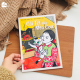 Truyện _ Cái Tết của Mèo Con