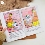 Truyện _ Cái Tết của Mèo Con