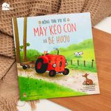 Sách Tranh - Nông Trại Vui Vẻ (9 Cuốn)