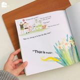 Sách Ehon Kết bạn với tớ nhé