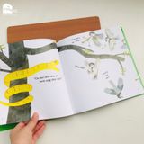Sách Ehon Kết bạn với tớ nhé