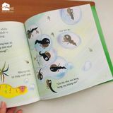 Sách Ehon Kết bạn với tớ nhé