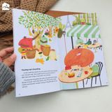 Sách - Lịch Sử Sinh Hoạt Của Loài Người ( Bộ 8 Cuốn )