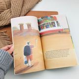 Sách - Lịch Sử Sinh Hoạt Của Loài Người ( Bộ 8 Cuốn )