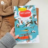 Sách - Lịch Sử Sinh Hoạt Của Loài Người ( Bộ 8 Cuốn )