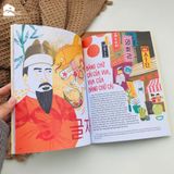 Sách - Lịch Sử Sinh Hoạt Của Loài Người ( Bộ 8 Cuốn )