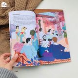 Sách - Lịch Sử Sinh Hoạt Của Loài Người ( Bộ 8 Cuốn )