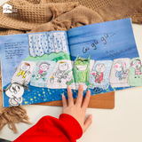 Truyện - Quái Vật Sắc Màu