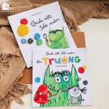 Truyện - Quái Vật Sắc Màu