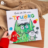 Truyện - Quái Vật Sắc Màu