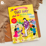 Sách - Combo Thơ hay cho bé mầm non (bán lẻ)