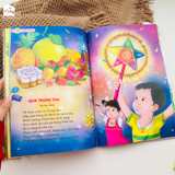 Sách - Combo Thơ hay cho bé mầm non (bán lẻ)