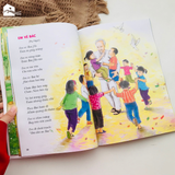 Sách - Combo Thơ hay cho bé mầm non (combo 2 quyển)