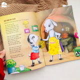 Sách - Combo Thơ hay cho bé mầm non (combo 2 quyển)