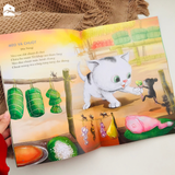Sách - Combo Thơ hay cho bé mầm non (bán lẻ)