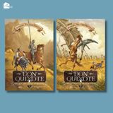 Sách - Combo Don Quixote - Nhà quý tộc tài ba xứ Mancha (Tái bản) - Bán lẻ