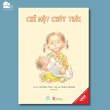 Sách cho bé 3-6 tuổi - Chỉ Một Chút Thôi