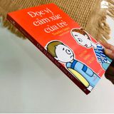 Sách - Đọc Vị Cảm Xúc Của Trẻ - Dạy Con Không Cáu Gắt của Teacher Grace
