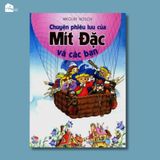 Sách - Chuyện phiêu lưu của Mít Đặc