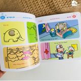 Sách cho bé 1-5 tuổi - Mẹ hỏi bé trả lời - Bé thông minh học cùng mẹ