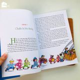 Sách - Chuyện phiêu lưu của Mít Đặc