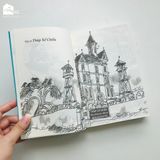 Sách - Ông nội vượt ngục (David Walliams) - Tái bản
