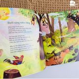 Sách thơ - Hạt Bắp Vỗ Tay