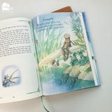 Sách bìa cứng - Dế Mèn Phiêu Lưu Ký - Tạ Huy Long Minh Họa (Tái bản)