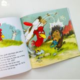 Sách - Lại chuyện xóm Gà Pitikok phần 2 (Bán lẻ)