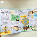 Sách - Lịch sử chế tạo phương tiện giao thông (2 phân loại)