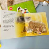 Sách cho bé 3-6 tuổi - Mako và chuyến phiêu lưu trong bồn tắm