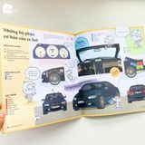 Sách - Lịch sử chế tạo phương tiện giao thông (2 phân loại)