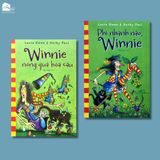 Sách - Series Cô phù thủy Winnie (Bán lẻ)