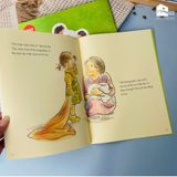 Sách cho bé 3-6 tuổi - Chỉ Một Chút Thôi