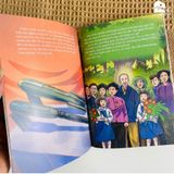 Sách - Bộ truyện Danh nhân khoa học Việt Nam
