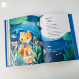 Sách bìa cứng bản đặc biệt - 65 bài thơ hay dành cho thiếu nhi (Kỉ niệm 65 năm NXB Kim Đồng)