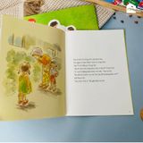 Sách cho bé 3-6 tuổi - Chỉ Một Chút Thôi
