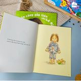 Sách cho bé 3-6 tuổi - Chỉ Một Chút Thôi