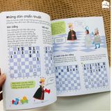 Sách - Chơi cờ vua cùng bé - Sách cờ vua nhập môn